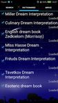 Book of Dreams (dictionary) screenshot APK 5