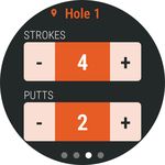 Captura de tela do apk Golf GPS & Scorecard: VPAR 11