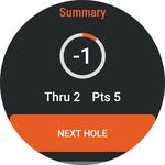 Tangkapan layar apk Golf GPS & Scorecard: VPAR 12