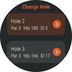 Tangkapan layar apk Golf GPS & Scorecard: VPAR 13