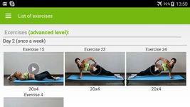 Free Abs Workout Exercises image 1