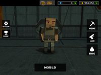 Pixel Z Survival captura de pantalla apk 3