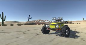 Captură de ecran Off-Road Desert Edition 4x4 apk 15