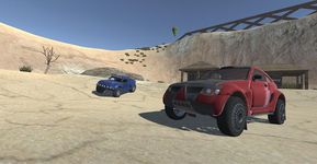 Captura de tela do apk Off-Road Desert Edition 4x4 14