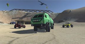 Screenshot 9 di Off-Road Desert Edition 4x4 apk