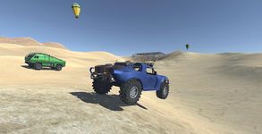 Off-Road Desert Edition 4x4 capture d'écran apk 7