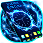 Electric Glow Clock APK