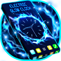 Electric Glow Clock APK