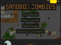 Sandbox Zombies ảnh màn hình apk 14