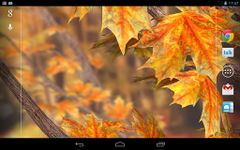 Autumn Tree Live Wallpaper στιγμιότυπο apk 5