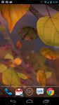 Autumn Tree Live Wallpaper στιγμιότυπο apk 1