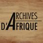 Icône apk Archives d'Afrique