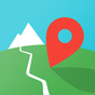 E-walk Free - Offline maps icon
