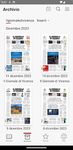 Screenshot 9 di Il Giornale di Vicenza Digital apk