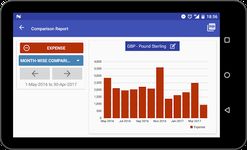 Just Money - Expense Manager captura de pantalla apk 4