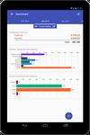 Just Money - Expense Manager captura de pantalla apk 2