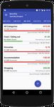 Just Money - Expense Manager captura de pantalla apk 14