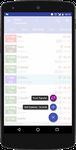 Just Money - Expense Manager captura de pantalla apk 11