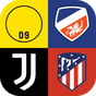 Ikona Piłka nożna Logo Quiz