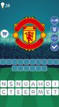 Football Clubs Logo Quiz captura de pantalla apk 7
