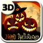 3D Halloween Live Wallpaper