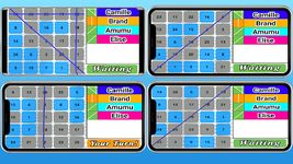 Wi-Fi Bingo Multiplayer screenshot apk 1