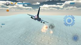 Plane Fighter Fly Simulator captura de pantalla apk 13