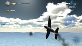 Plane Fighter Fly Simulator captura de pantalla apk 10