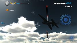 Plane Fighter Fly Simulator captura de pantalla apk 9