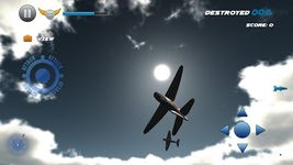 Plane Fighter Fly Simulator captura de pantalla apk 23