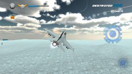 Plane Fighter Fly Simulator captura de pantalla apk 22