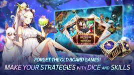 Tangkap skrin apk Game of Dice: Board&Card&Anime 5