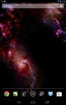 Space Galaxy Live Wallpaper εικόνα 9