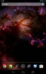 Space Galaxy Live Wallpaper imgesi 1