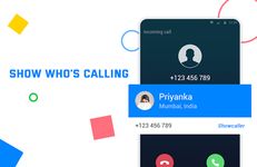 Скриншот 1 APK-версии AIO Caller ID & Block