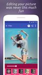 Screenshot 18 di Editor fotografico & selfies apk