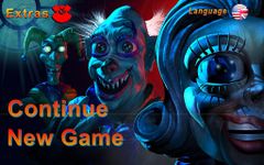 Zoolax Nights:Evil Clowns Demo captura de pantalla apk 6