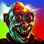 Ícone do Zoolax Nights:Evil Clowns Free
