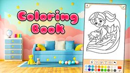 Painting: free game for kids screenshot apk 