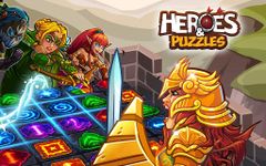 Картинка 6 Heroes and Puzzles: три в ряд РПГ