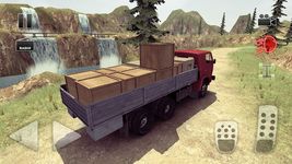 Screenshot 14 di Truck Driver crazy road apk