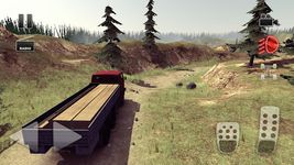 Screenshot 10 di Truck Driver crazy road apk