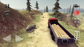 Screenshot 11 di Truck Driver crazy road apk