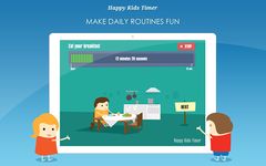 Screenshot 5 di Happy Kids Timer - Mattina apk