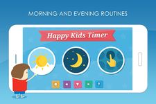 Happy Kids Timer - Morning screenshot APK 17