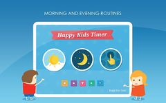 Happy Kids Timer - 아침의 스크린샷 apk 7