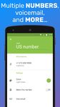 TextMe Up Free Calling & Texts ekran görüntüsü APK 