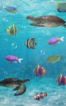 Aquarium live wallpaper screenshot apk 7