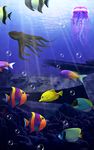 Aquarium live wallpaper screenshot apk 1