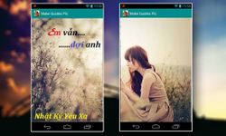 Viết Chữ Lên Ảnh,Câu Nói Hay ảnh màn hình apk 1